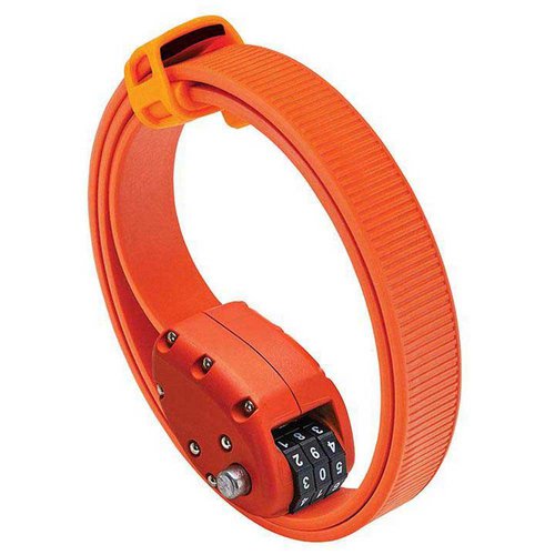 Ottolock Cinch Cable Tie Lock Orange 760 mm