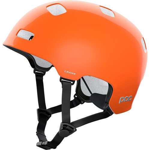 POC Crane Mips Urban Helmet Orange XS-S