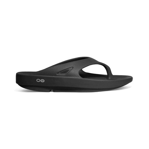 Oofos OOriginal Sandalen Schwarz Unisex, Größe 40 - EUR