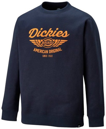 Dickies Sweatshirt Everett Mit Logo