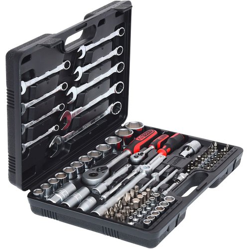 Ks Tools 1412 Steckschlüsselsatz 82 Stücke