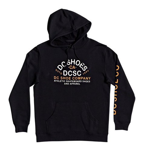 DC Shoes Hoodie »Built Not Bought«