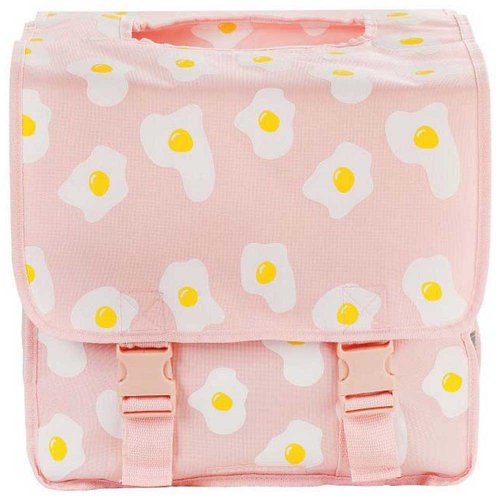 Urban Proof Polyester 40l Panniers Rosa