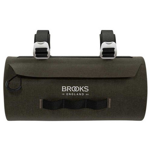 Brooks England Scape Pouch Handlebar Bag 3l Schwarz