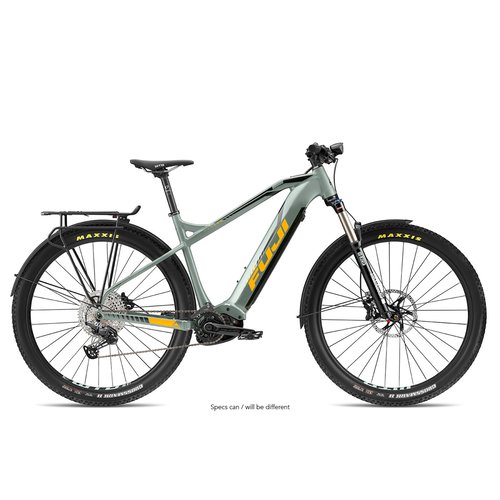 Fuji Ambient Evo 29 EQP SUV E Bike für Damen und Herren ab 165 cm Pedelec 29 Zoll Mountainbike Bosch Elektrorad Fahrrad