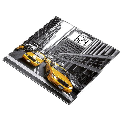 Beurer Gs 203 New York Waage