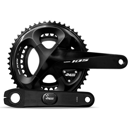 4iiii Precision Pro Dual Sided Power Meter - 105 R7000 - 170mm - 50-34T