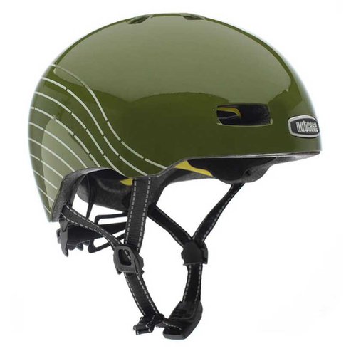 Nutcase Street Mips Urban Helmet Grün L
