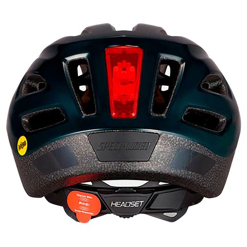 Specialized Shuffle Led Helmet Light Schwarz