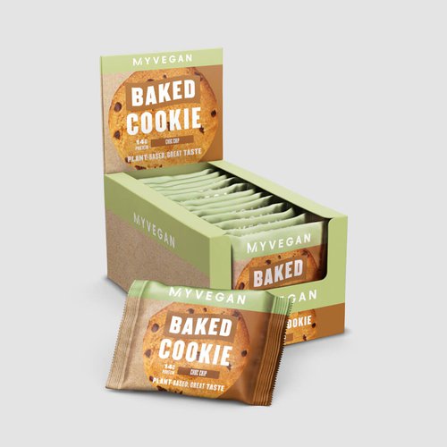 MyProtein Veganer Protein Cookie - Schokoladen Chip