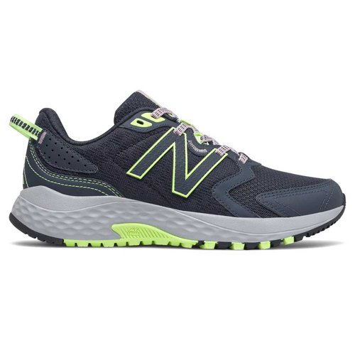 New Balance 410v7 Trail Running Shoes Blau EU 37 Frau