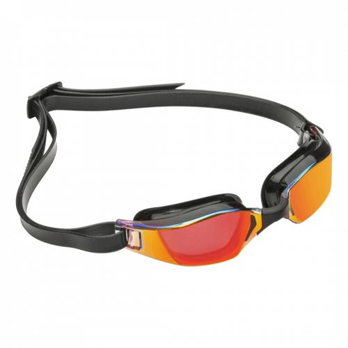 Aqua Sphere Aquasphere Xceed Red Titanium Schwimmbrille