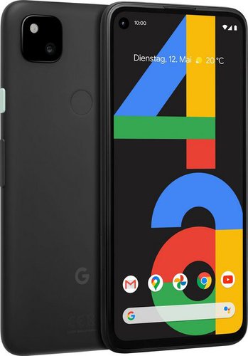 Google Pixel 4a Smartphone (14,76 cm/5,81 Zoll, 128 GB Speicherplatz, 12 MP Kamera)