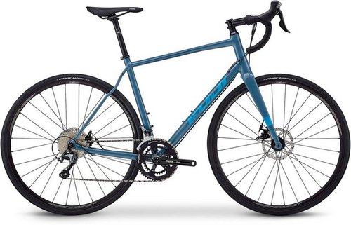 FUJI Bikes Rennrad »SPORTIF 1.3 D«, 20 Gang Shimano Tiagra Schaltwerk, Kettenschaltung