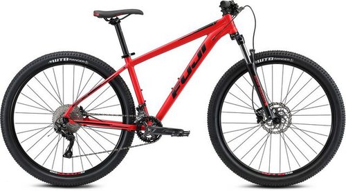 Fuji Mountainbike Fuji Nevada 29 2.0 LTD, 20 Gang Shimano Deore Schaltwerk, Kettenschaltung