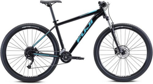 Fuji Mountainbike Fuji Nevada 29 1.5, 18 Gang Shimano Alivio Schaltwerk, Kettenschaltung