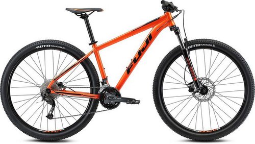 Fuji Mountainbike Fuji Nevada 29 3.0 LTD, 27 Gang Shimano Alivio Schaltwerk, Kettenschaltung