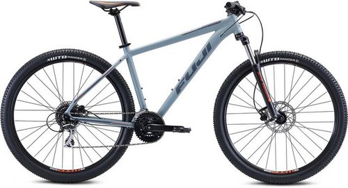 Fuji Mountainbike Fuji Nevada 1.7, 24 Gang Shimano Acera Schaltwerk, Kettenschaltung