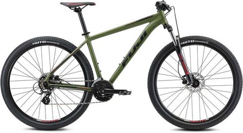 Fuji Mountainbike Fuji Nevada 29 4.0 LTD, 21 Gang Shimano Altus Schaltwerk, Kettenschaltung