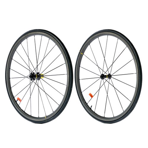 MAVIC Ksyrium Pro Carbon SL UST Wheelset - 2020 - 700c x 25mm - Shimano ...