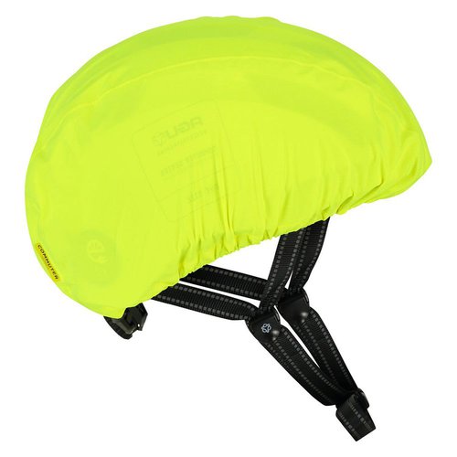 Agu Compact Rain Commuter Helmet Cover Gelb