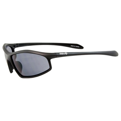 Agu Masuto Sunglasses Schwarz,Grau SmokeCAT3