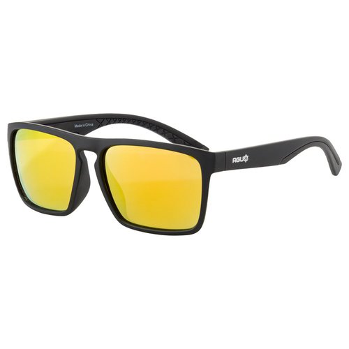Agu Repos Sunglasses Gelb,Schwarz GoldCAT4