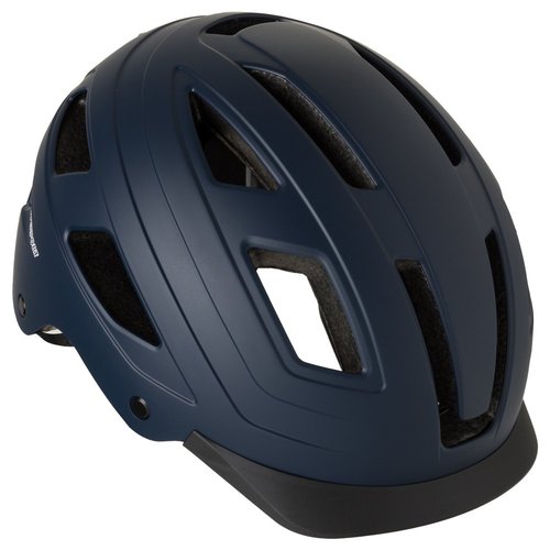 Agu Cit-e Iv Led Urban Helmet Blau S-M