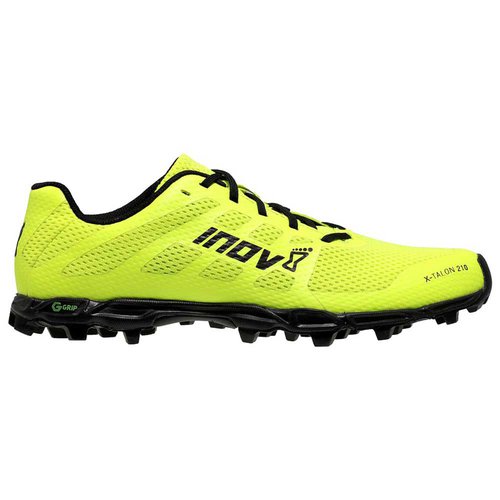 Inov8 X-talon G 210 V2 Narrow Trail Running Shoes Gelb,Schwarz EU 45 12 Mann