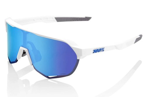 100% Brille S2 - WeißBlau