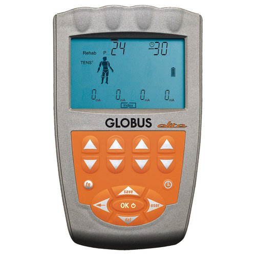 Globus Elite Electrostimulator Orange,Grau
