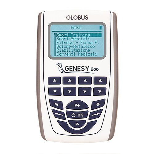 Globus Genesy 600 Electrostimulator Weiß