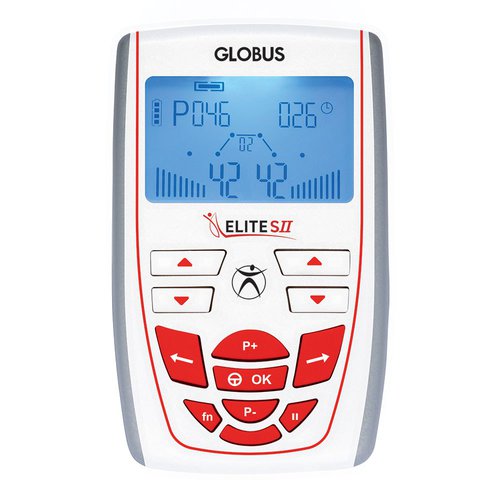 Globus Elite S Ii Electrostimulator Weiß