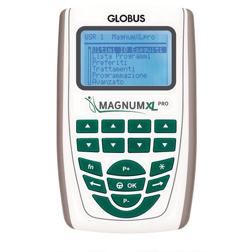 Globus Magnum Xl Pro Electrostimulator Weiß