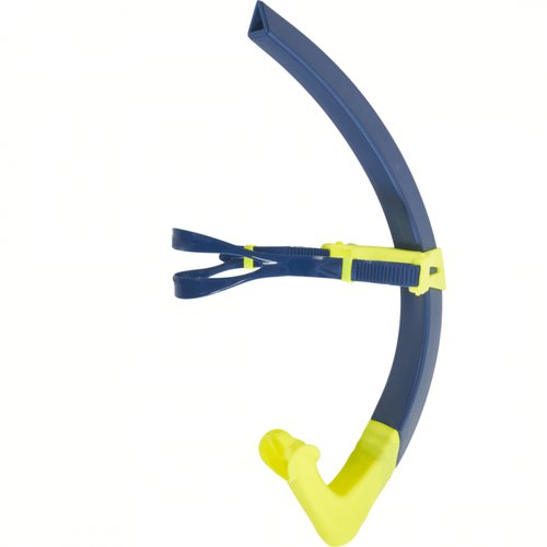 Aqua Sphere Schnorchel Aquasphere Fokus BRGHT M Azul Verde