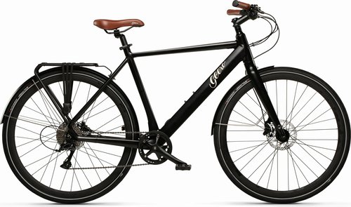 Geero 2 Geero 2 City-Classic „Vinyl“ - 54 (Für Körpergröße 170 cm - 185 cm)