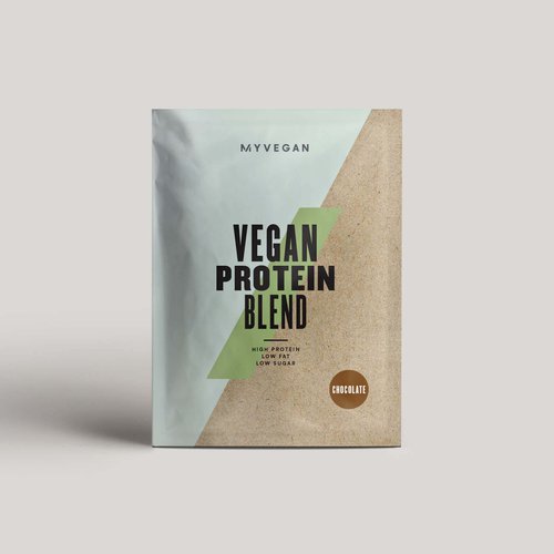 Myvegan Vegane Proteinmischung (Probe) - 30g - Schokolade