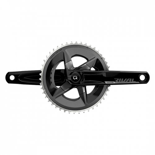 SRAM Rival Power Meter AXS DUB 48-35 12v 170 mm Kurbelgarnitur