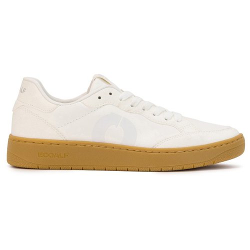 Ecoalf Women's Deiaalf Leather Sneakers