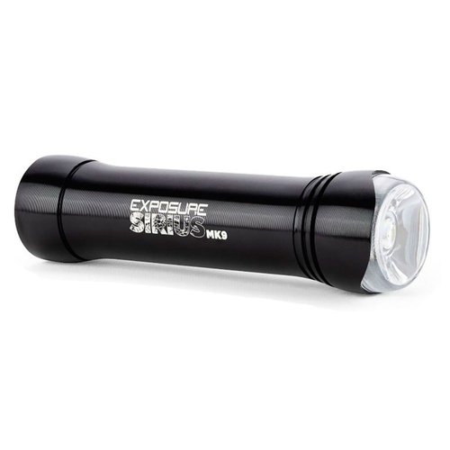 Exposure Lights Sirius Mk9 Daybright Front Light Silber 850 Lumens