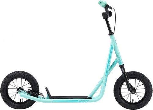 Blue Gorillaz Scooter