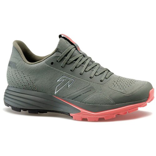 Tecnica Origin Ld Trail Running Shoes Grün EU 38 Frau