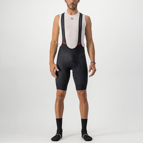 Castelli Competizione Bib Short - XXL - Schwarz