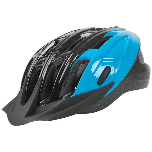 Headgy Dynamic Mtb Helmet Blau,Schwarz L
