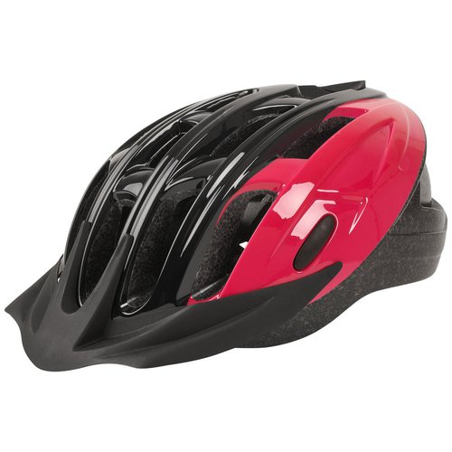 Headgy Dynamic Mtb Helmet Rot,Schwarz M