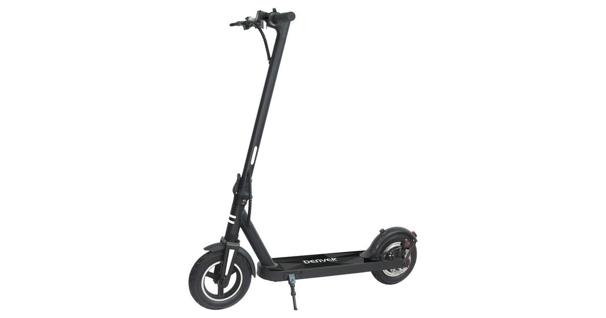 Denver EScooter »SEL10500«, 350 W, 20 km/h, Scheibenbremse und