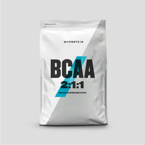 MyProtein Essentielle BCAA 2:1:1 - 250g - Geschmacksneutral