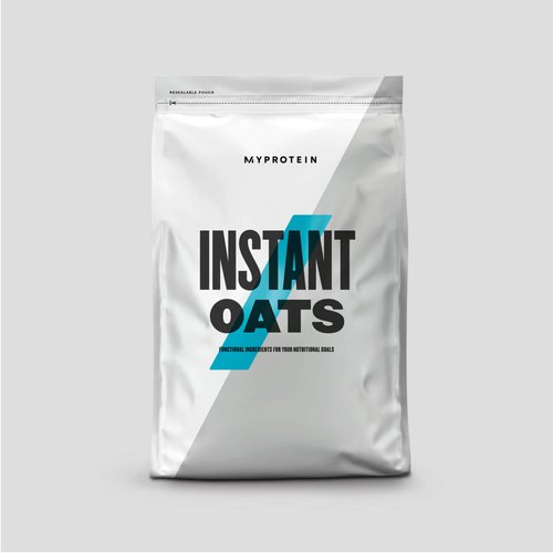 MyProtein 100% Instant Oats - 2.5kg - Vanille