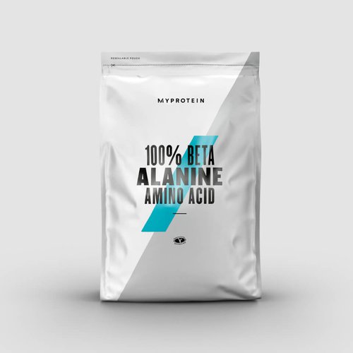 MyProtein 100% Beta-Alanin Aminosäuren - 500g - Geschmacksneutral