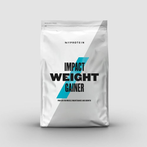 MyProtein Weight Gainer - 2.5kg - Cremige Schokolade